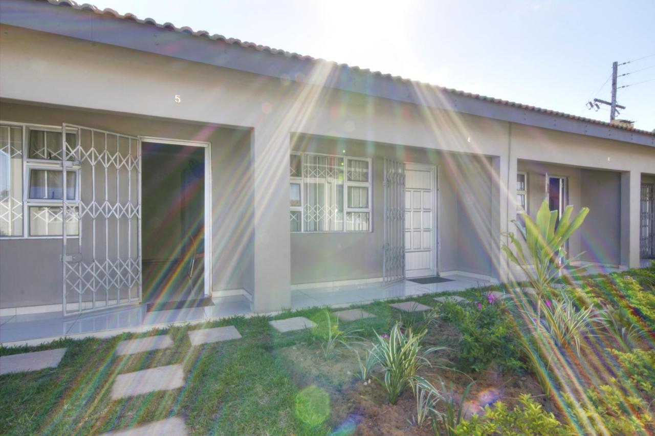 Minilitha Lodge Richards Bay Exterior foto